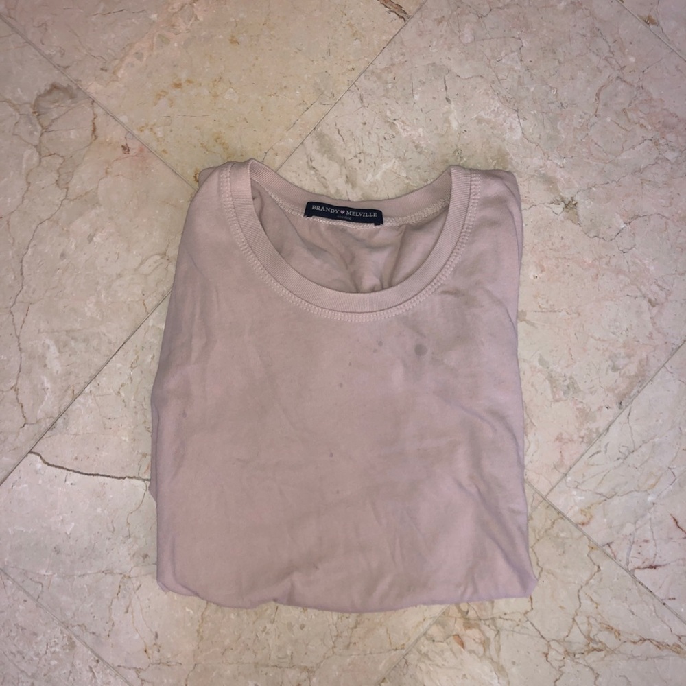 Rare Brandy Melville tshirt